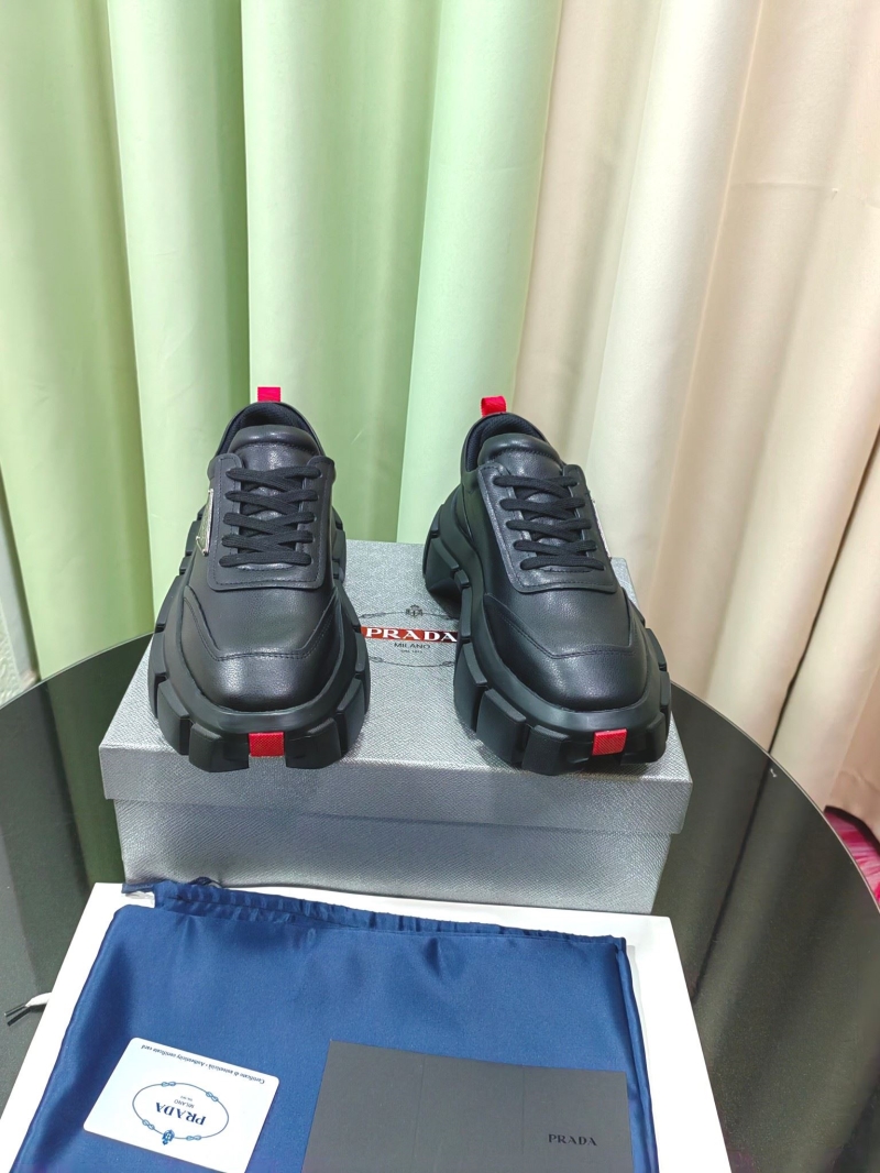 Prada Casual Shoes